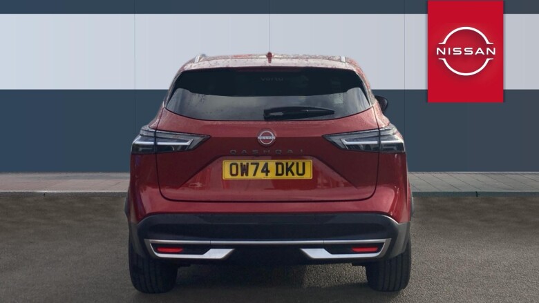 Nissan Qashqai 1.3 DiG-T MH N-Connecta 5dr Petrol Hatchback